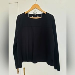 Lululemon long sleeve top casual wear sz s-m